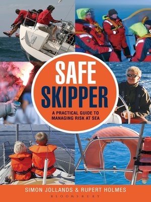 cover image of Safe Skipper